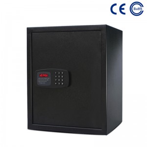 Cheap Digital Hotel Room Deposit Safe Box with Laptop Size K-BE200H