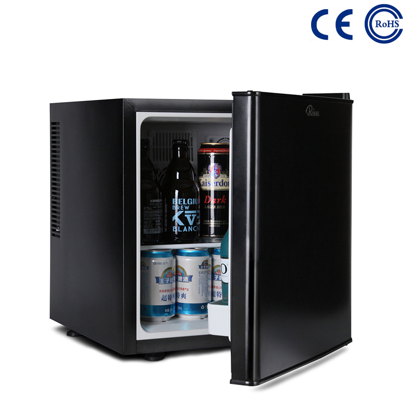 Small Hotel Room Thermoelectric Minibar For Drinks M-22BA Featured Image