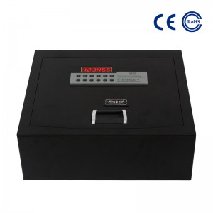 Coffre-fort pour ordinateur portable de découpe laser avec coffre-fort numérique électronique K-FG600