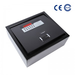Hotel Top Opening Safe With LED Display K-FGM600