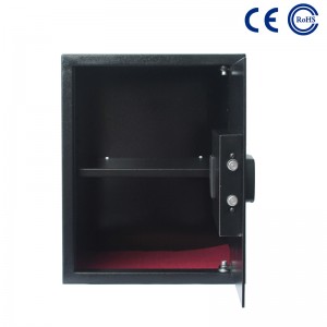 Cheap Digital Hotel Room Deposit Safe Box with Laptop Size K-BE200H