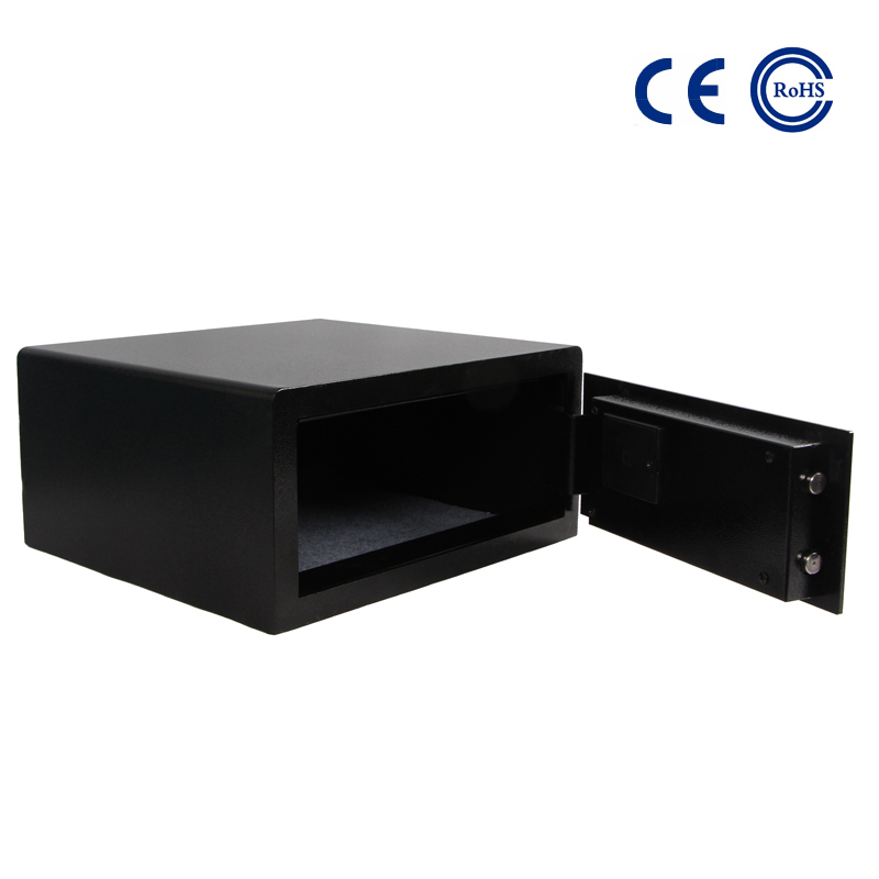 Newly Arrival Fireproof Hotel Safe - Hotel Room Electronic Laptop Safe Box K-JG800 – Mdesafe detail pictures