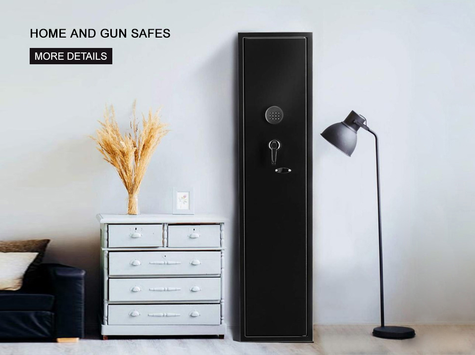 Home and gun safe