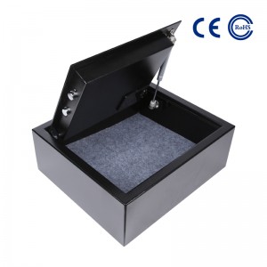 Hotel Top Opening Safe With LED Display K-FGM600