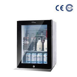 Glass Door Absorption Minibar