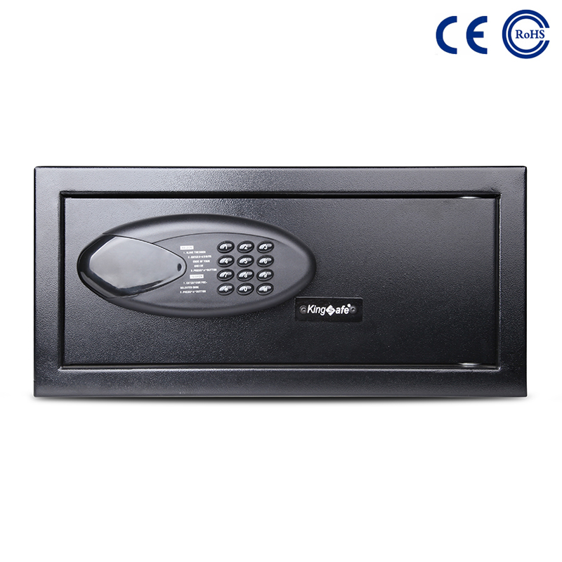 China OEM Hotel Safes For Sale - Wholesale Side Open Embedded Safe Box for Hotel Room K-BE528 – Mdesafe detail pictures