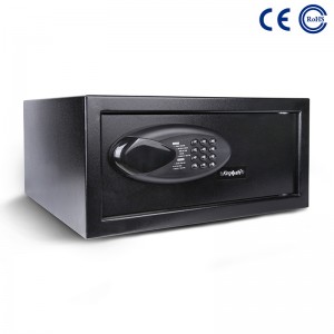 Wholesale Side Open Embedded Safe Box for Hotel Room  K-BE528