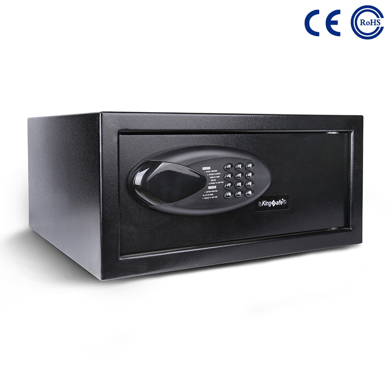 China OEM Hotel Safes For Sale - Wholesale Side Open Embedded Safe Box for Hotel Room K-BE528 – Mdesafe detail pictures