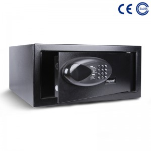 China New Product Electronic Digital Safe - Wholesale Side Open Embedded Safe Box for Hotel Room  K-BE528 – Mdesafe