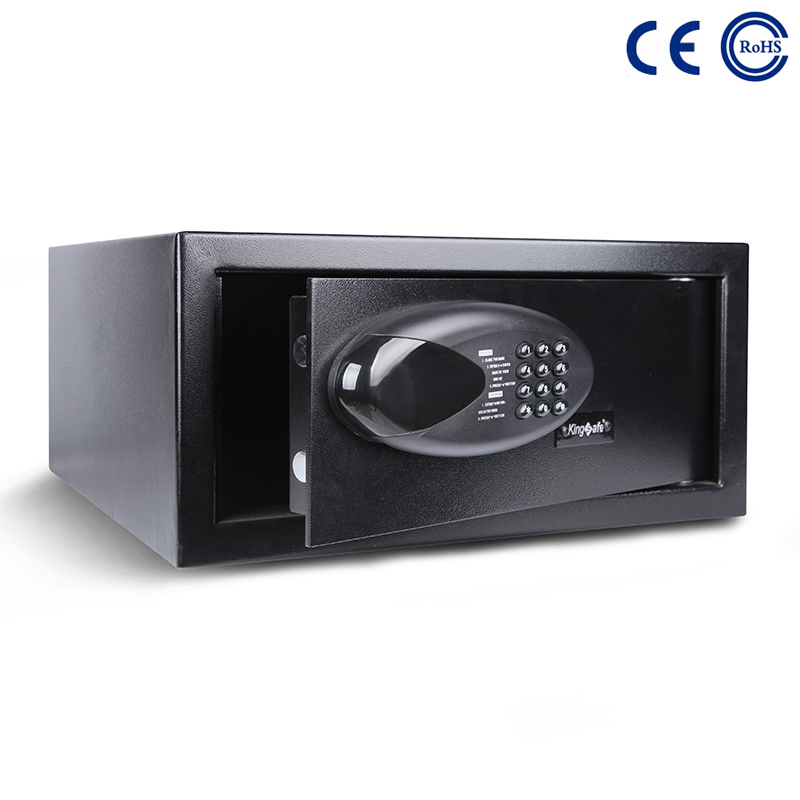 China OEM Hotel Safes For Sale - Wholesale Side Open Embedded Safe Box for Hotel Room K-BE528 – Mdesafe detail pictures