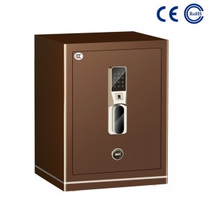 Bedroom Closet Electronic Fingerprint Safe For Home MD-60B
