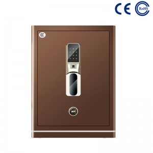 Bedroom Closet Electronic Fingerprint Safe For Home MD-60B