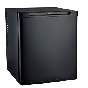 Small volume 20L Mini bar Compact fridge Hotel Room Makeup Mini Refrigerator CB-20SA
