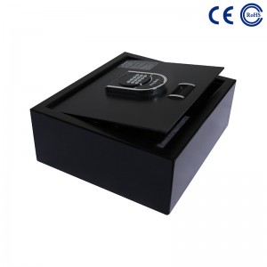 OEM Hotel Room Safe With Blue Backlight Keypad K-FGM001