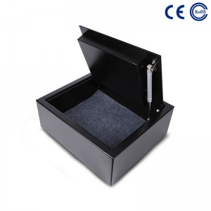 OEM Hotel Room Safe With Blue Backlight Keypad K-FGM001