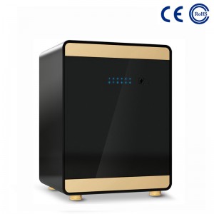 Home Digital Biometric Fingerprint Safe Box