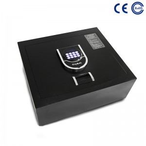 Security Electronic Laptop Hotel Guestroom Safe Box with Digital Lock K-FG001
