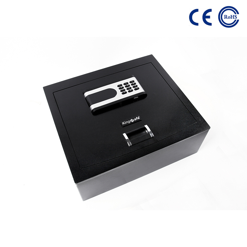 New Delivery for Key Box With Digital Lock - Electronic Codes Room Safe With 200 Records K-FG800 – Mdesafe detail pictures