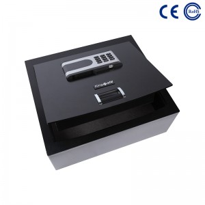 Electronic Codes Room Safe With 200 Records K-FG800