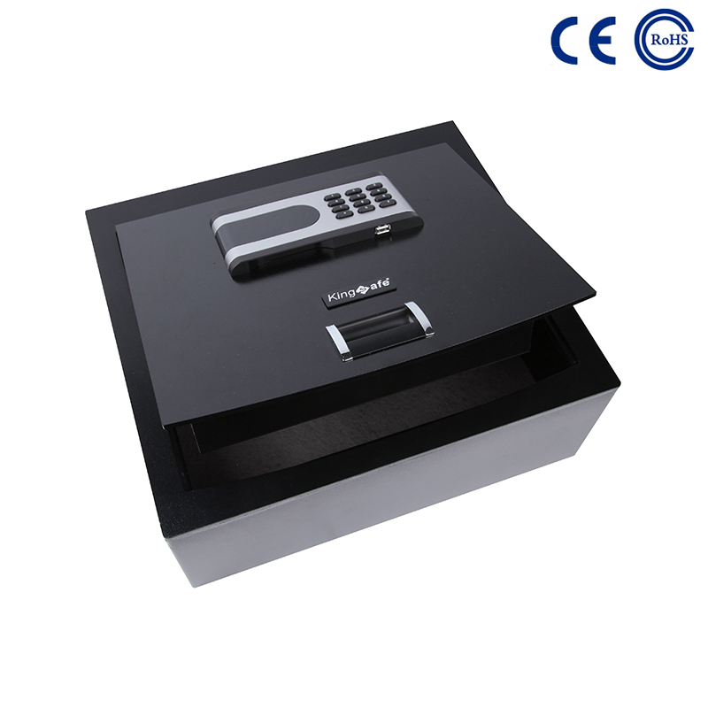 New Delivery for Key Box With Digital Lock - Electronic Codes Room Safe With 200 Records K-FG800 – Mdesafe detail pictures