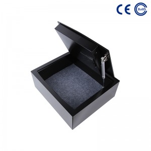 Electronic Codes Room Safe With 200 Records K-FG800