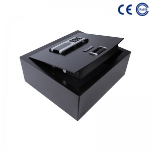 Electronic Codes Room Safe With 200 Records K-FG800