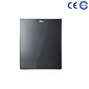 Mirror Glass Door Hotel Mini Bar Fridge Professional Hotel Minibar Fridge M-30C