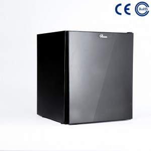 Mirror Glass Door Hotel Mini Bar Fridge Professional Hotel Minibar Fridge M-30C
