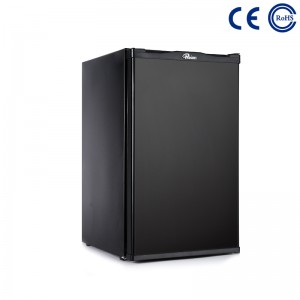 50L Absorption Minibar with Foam Door for Hotel Mini Fridge M-50A