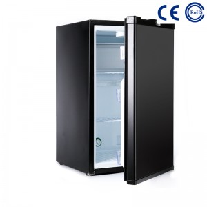 50L Absorption Minibar with Foam Door for Hotel Mini Fridge M-50A