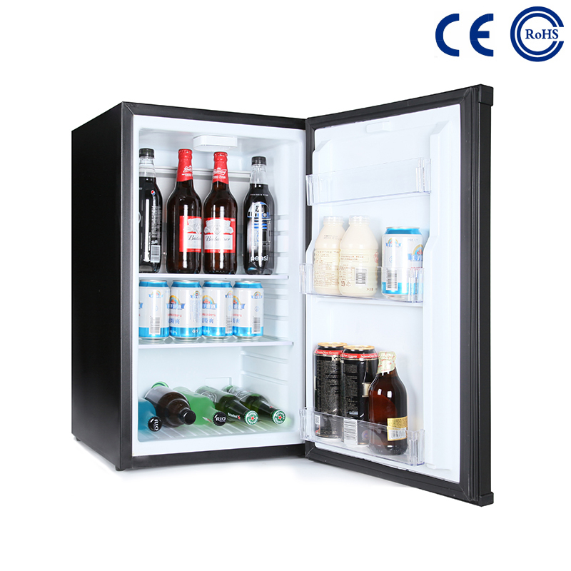 50L Absorption Minibar with Foam Door for Hotel Mini Fridge M-50A Featured Image