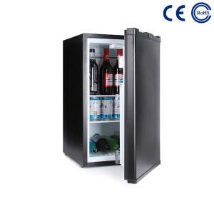 50L Absorption Minibar with Foam Door for Hotel Mini Fridge M-50A