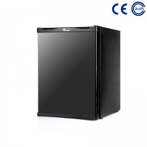 Hotel Room Small Minibar Display Fridge With Lock Optional M-40A