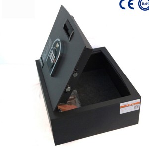 Security Electronic Laptop Hotel Guestroom Safe Box with Digital Lock K-FG001