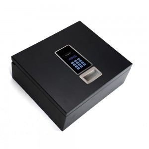 Hotel room top opening safe box K-FG005B