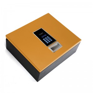 Electronic top opening in room drawer hotel safe box K-FG005B