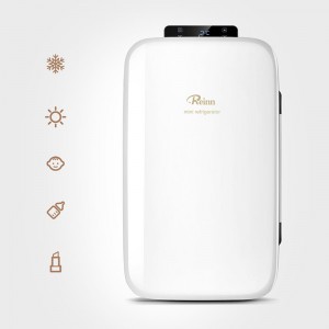 OEM Customized Semi-Conductor Mini Bar For Hotel Room - 25L Freestanding Outdoor Rated Mini Fridge Electric Car Fridge For Camping – Mdesafe