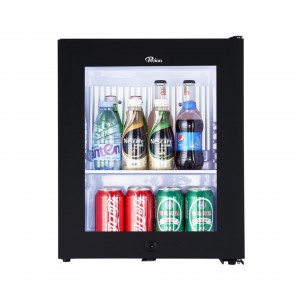 Glass Door Hotel Mini Bar Fridge Professional Hotel Mini Fridge M-30T