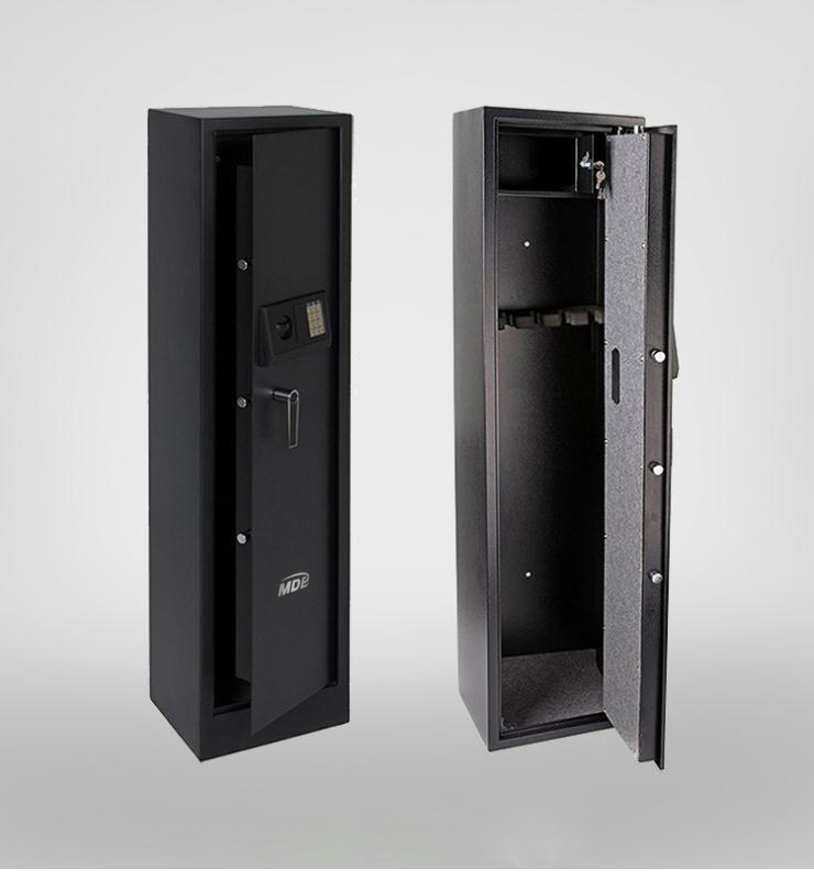 Fireproof waterproof home safe