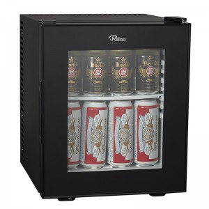 No noise slient cooler custom hotel room mini bar fridge SC-20SA