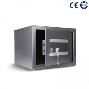 Custom Size Mechanical Key Safe Box with Home use K-T17