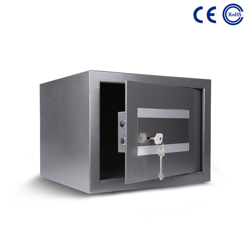 Custom Size Mechanical Key Safe Box with Home use K-T17 Featured Image