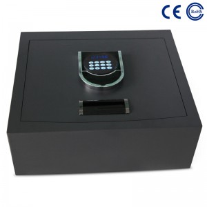 Security Electronic Laptop Hotel Guestroom Safe Box with Digital Lock K-FG001
